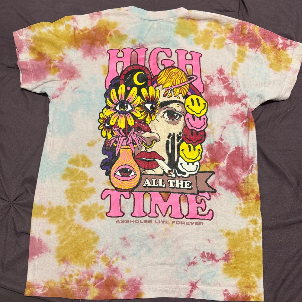 A**holes Live Forever T shirt